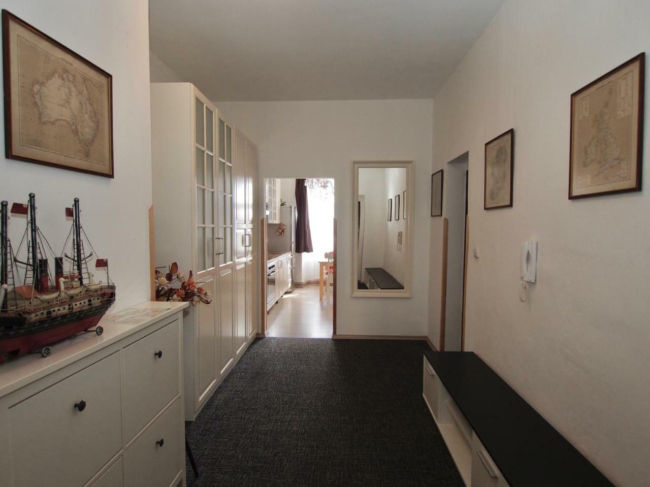 Apartmany Tabor Luaran gambar
