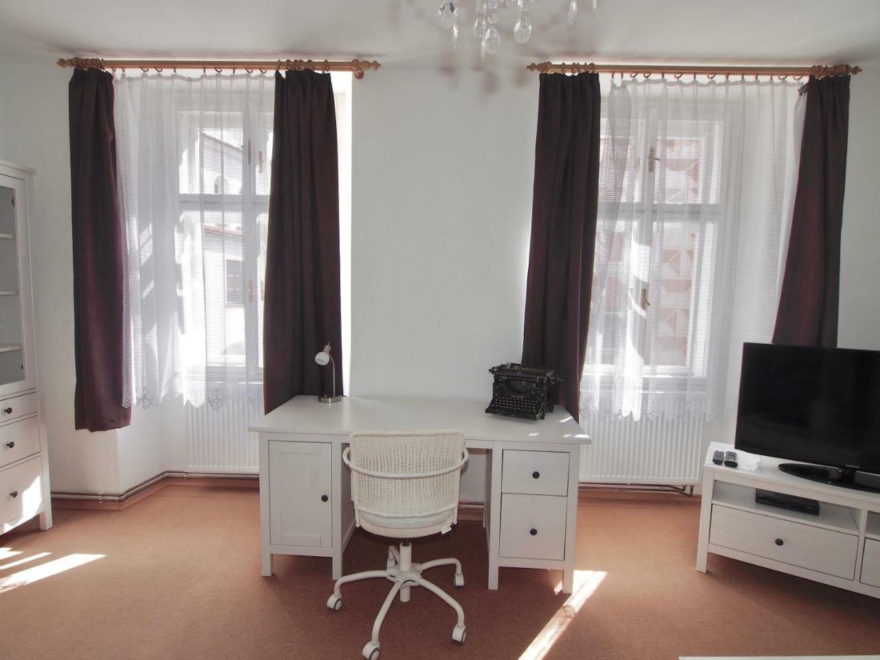 Apartmany Tabor Luaran gambar