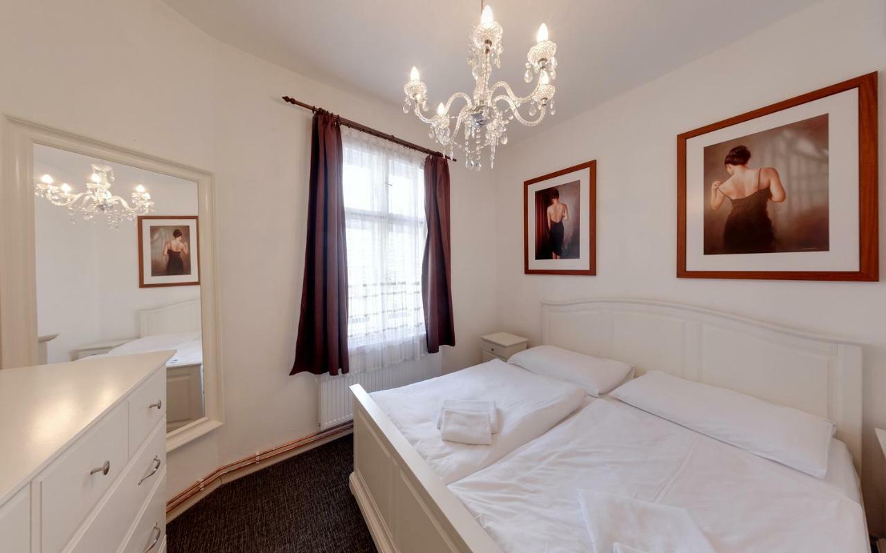 Apartmany Tabor Luaran gambar
