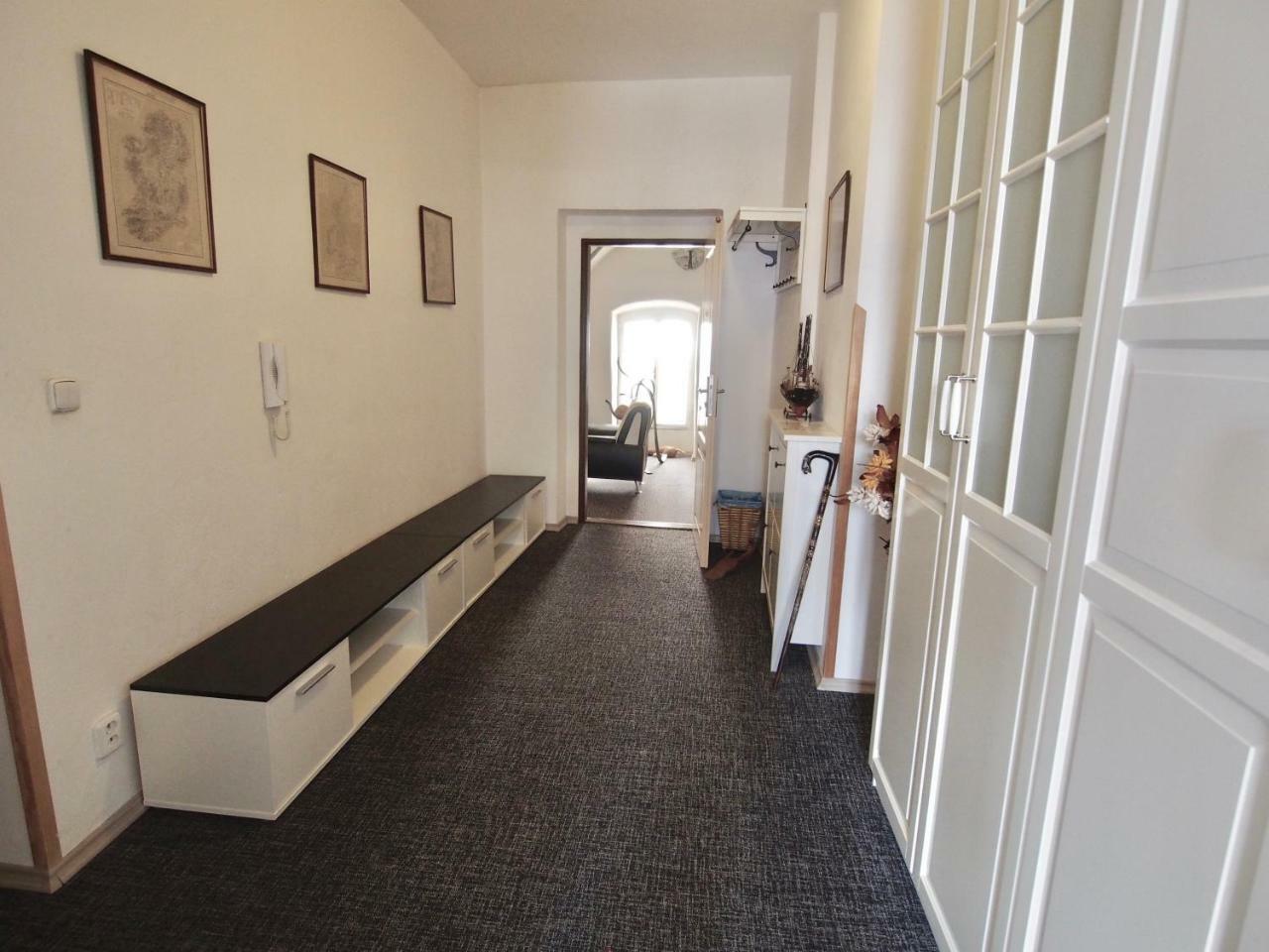 Apartmany Tabor Luaran gambar