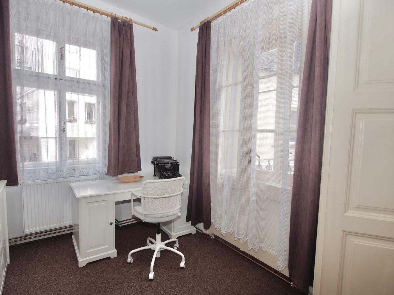 Apartmany Tabor Luaran gambar