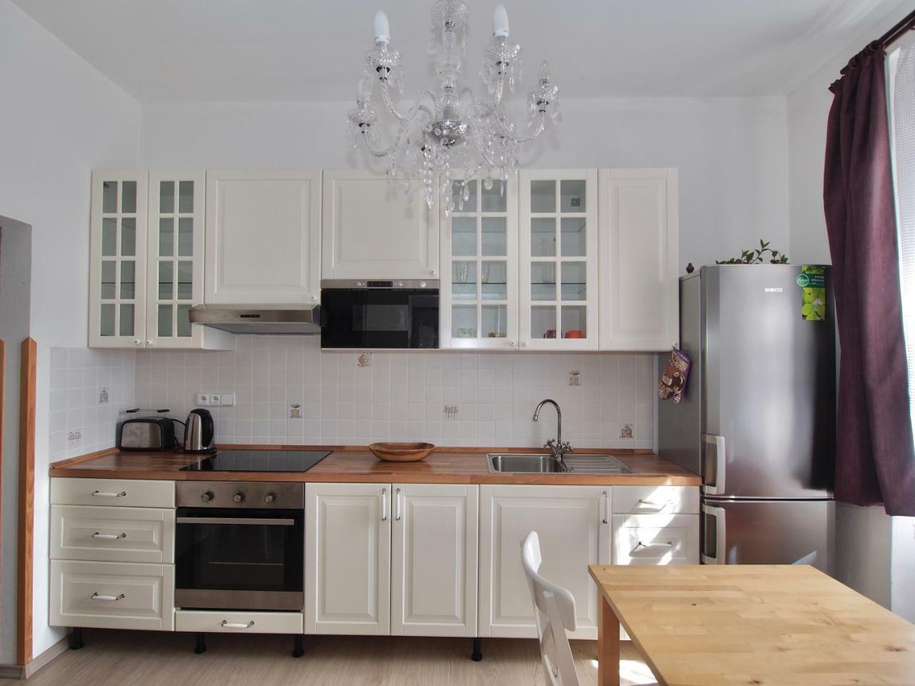 Apartmany Tabor Luaran gambar