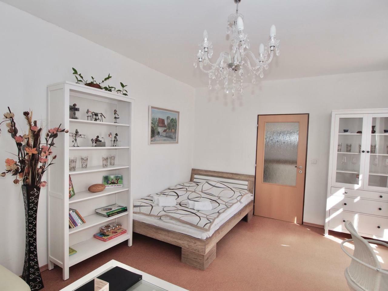 Apartmany Tabor Luaran gambar