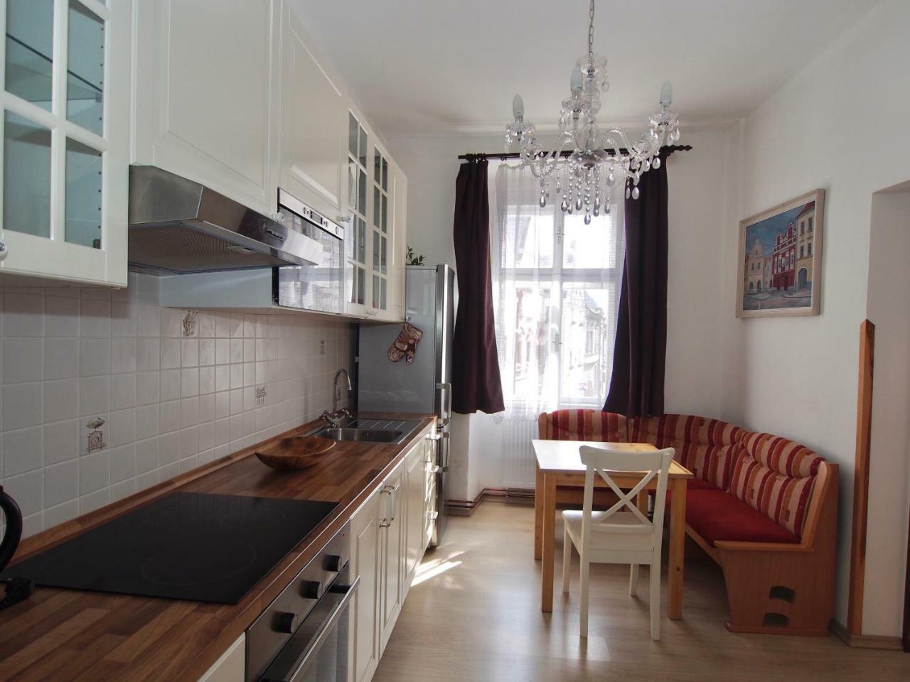 Apartmany Tabor Luaran gambar